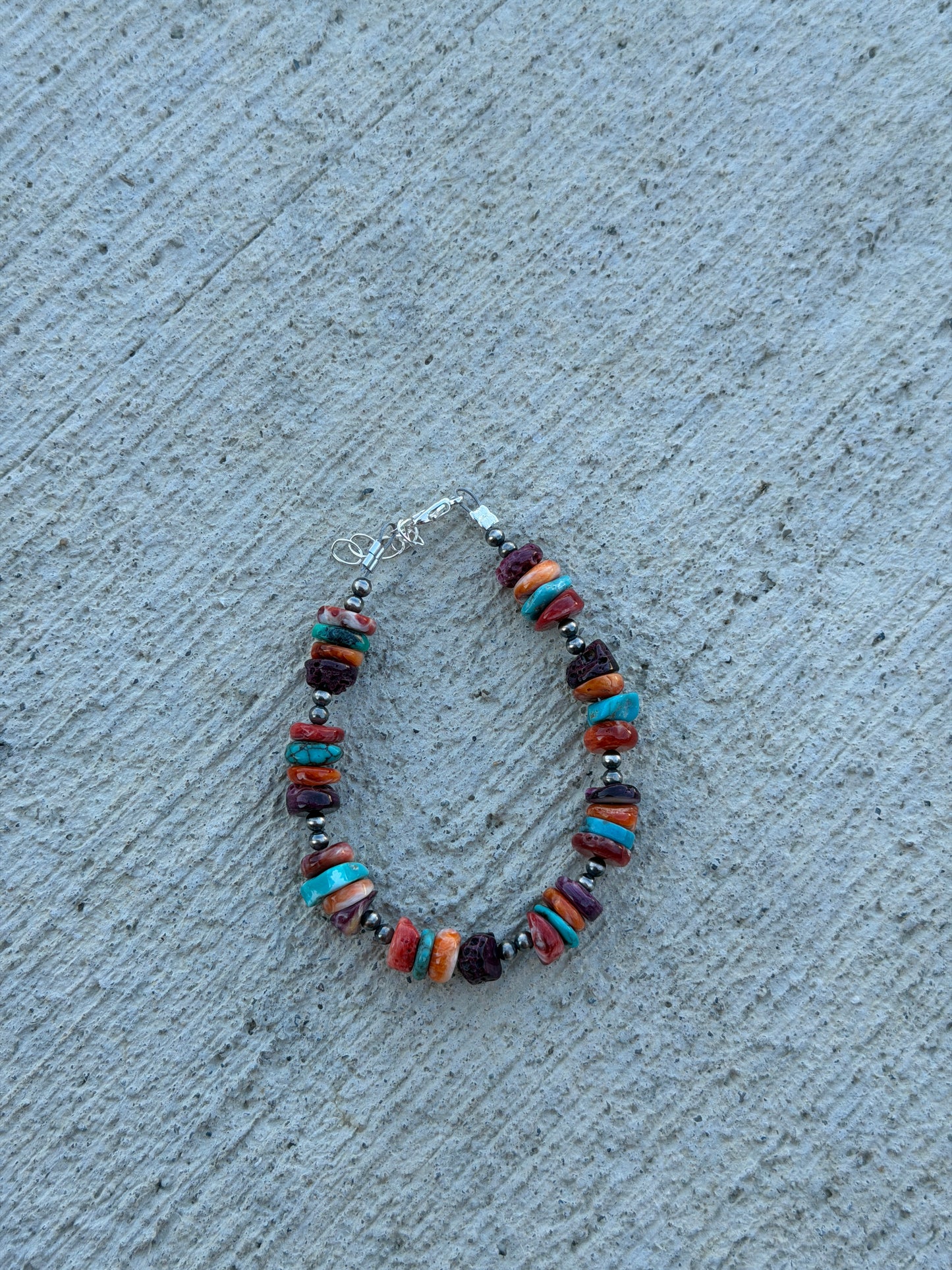 6.5-7.5" Spiny & Turquoise