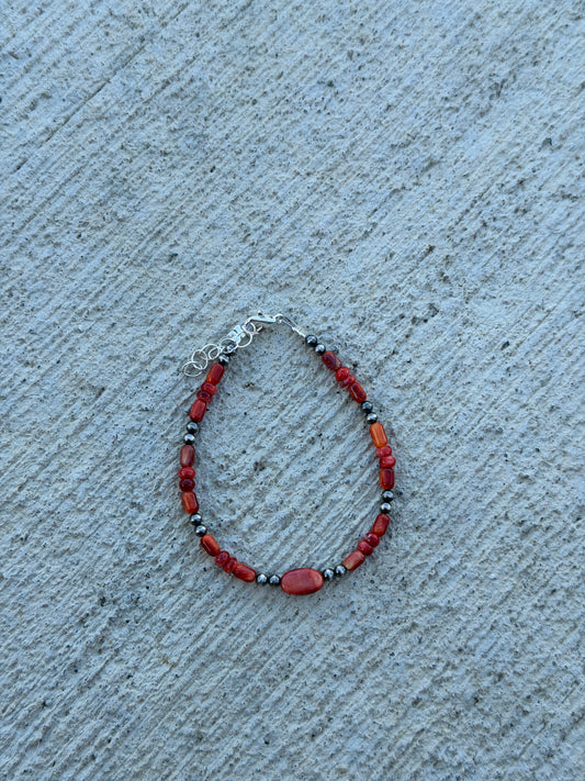 6.5-7.5" Red Spiny