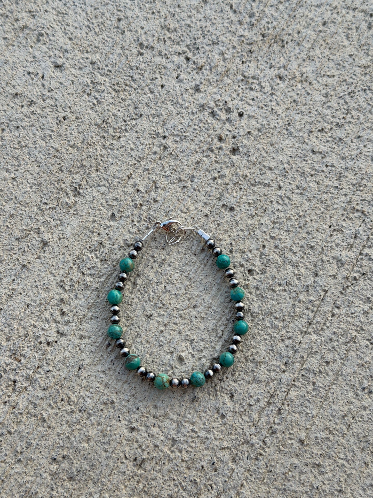 6.5-7" Kingman Turquoise