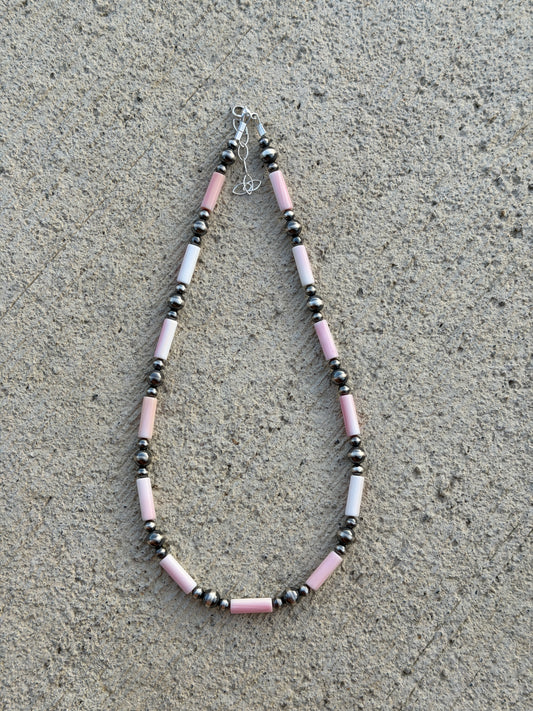 15.5-17" Pearl & Pink Conch