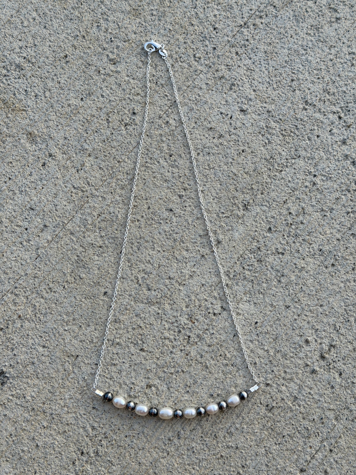 19" Pearl & Freshwater BN