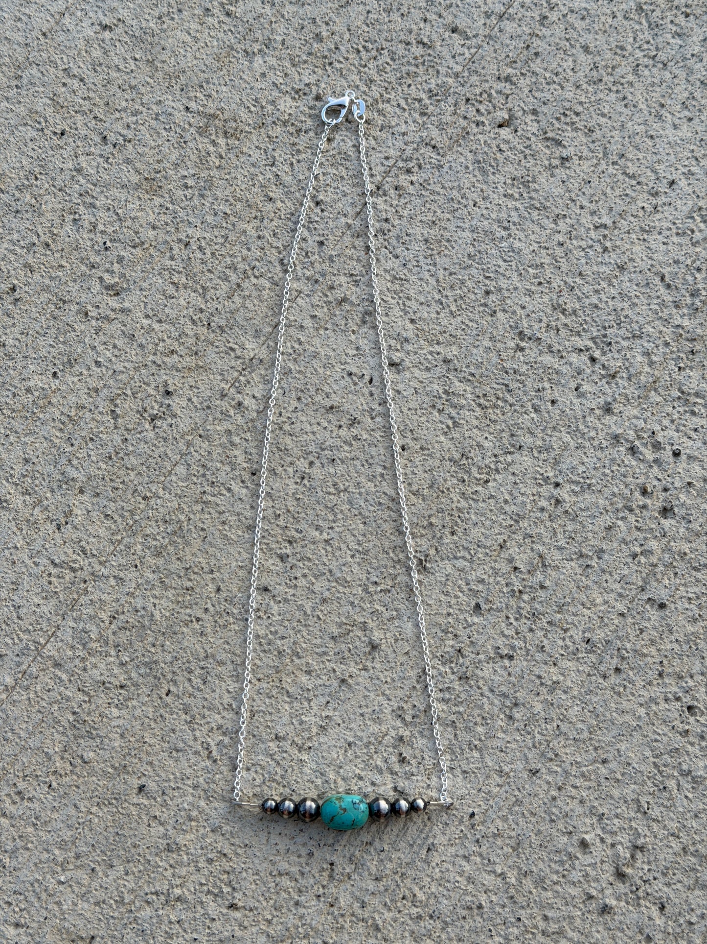 16" Pearl & Turquoise BN