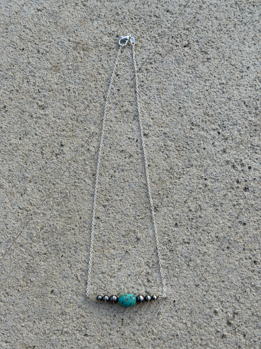 16" Pearl & Turquoise BN