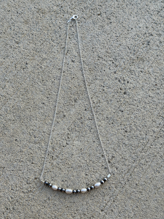 20" Freshwater Pearl BN