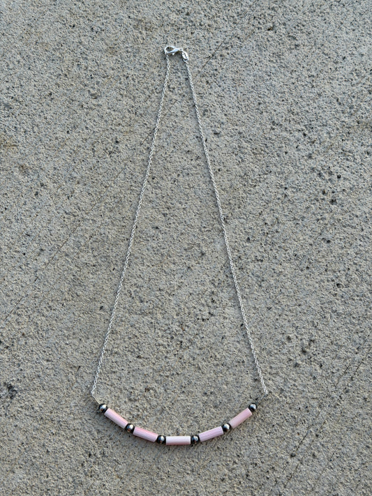 21" Pink Conch & Pearl BN