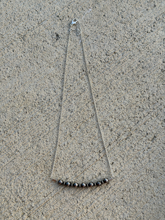 18-20" Sterling Pearl BN