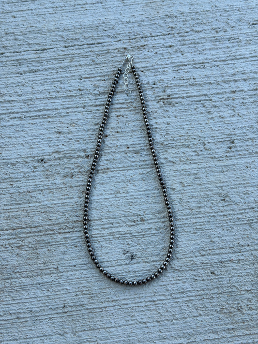 18.5-20" 4mm German Silver