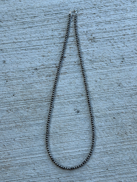 26-27.5" 4mm German Silver
