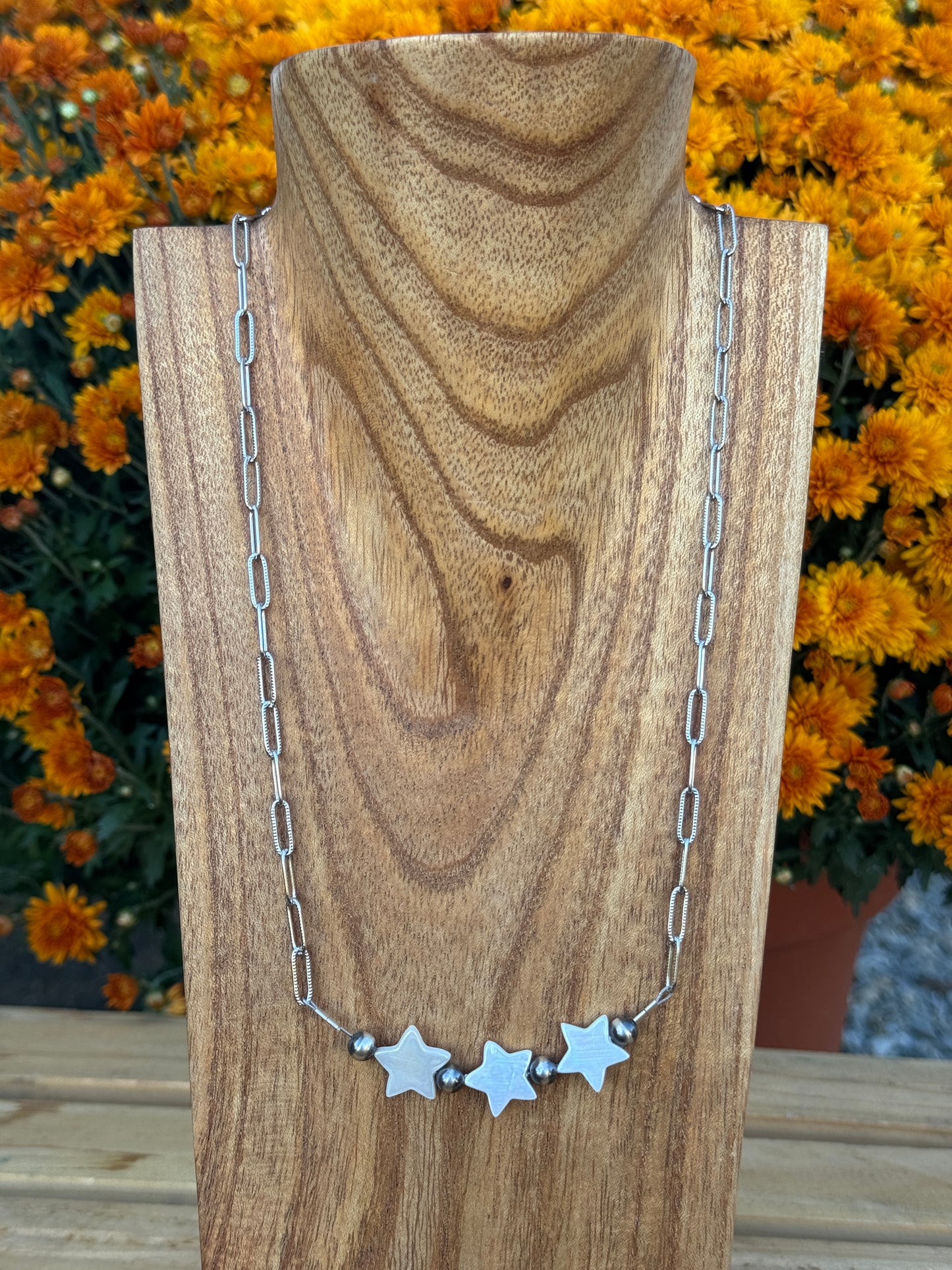 20" Freshwater Star BN