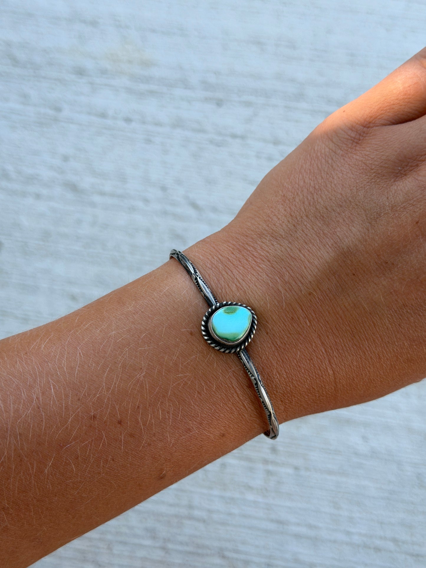 Sonoran Gold Cuff