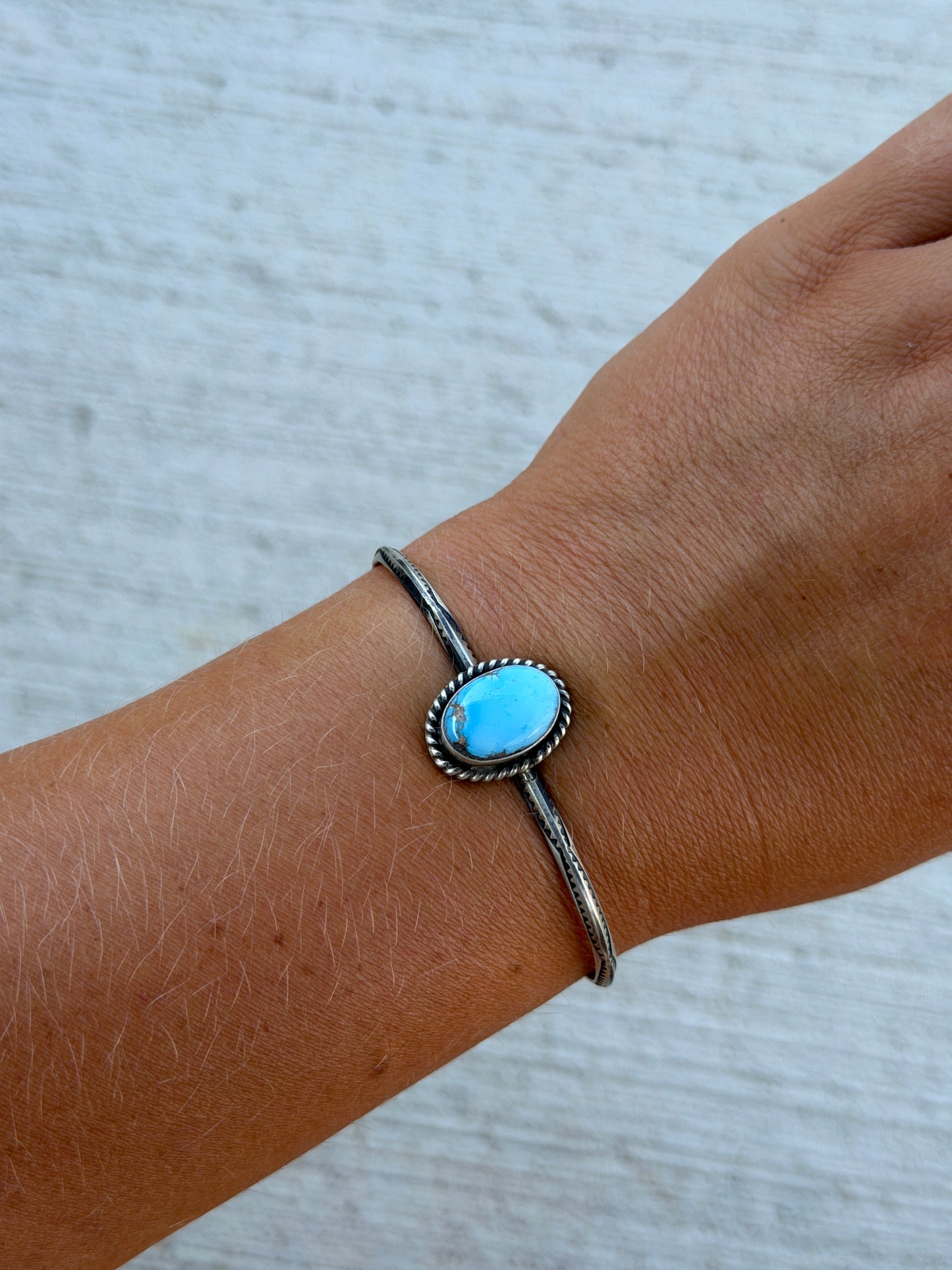 Golden Hills Cuff