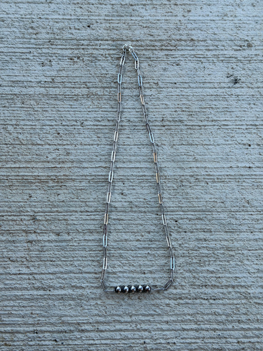 16" 5mm Sterling Pearl BN