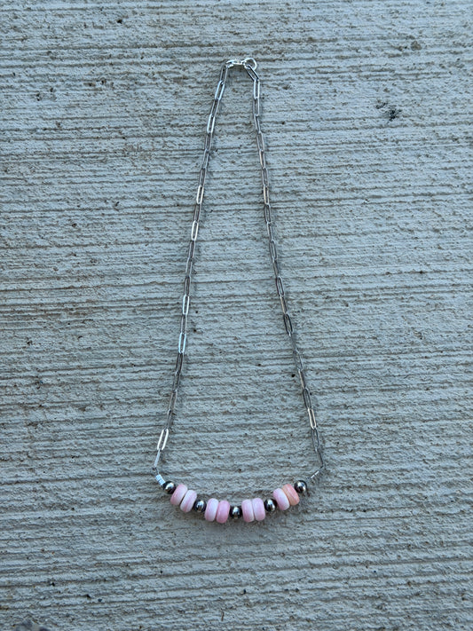 16" Pink Conch BN