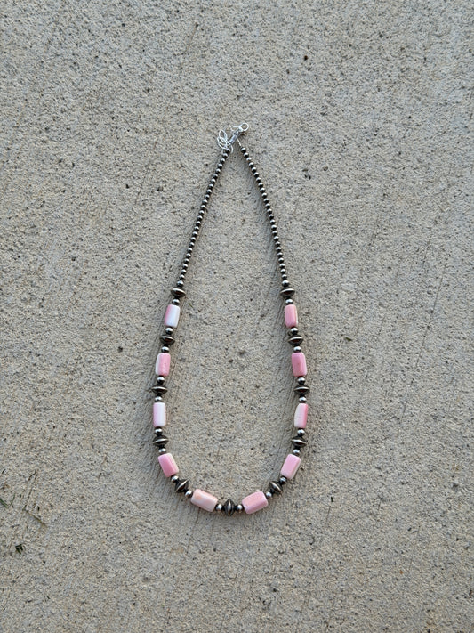 16.5-18" Pink Conch