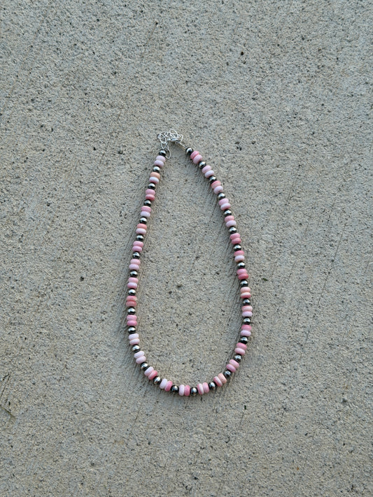 14-15.5" Pink Conch