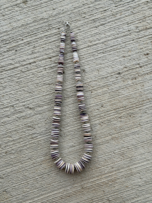 21-22.5" Wampum Shell