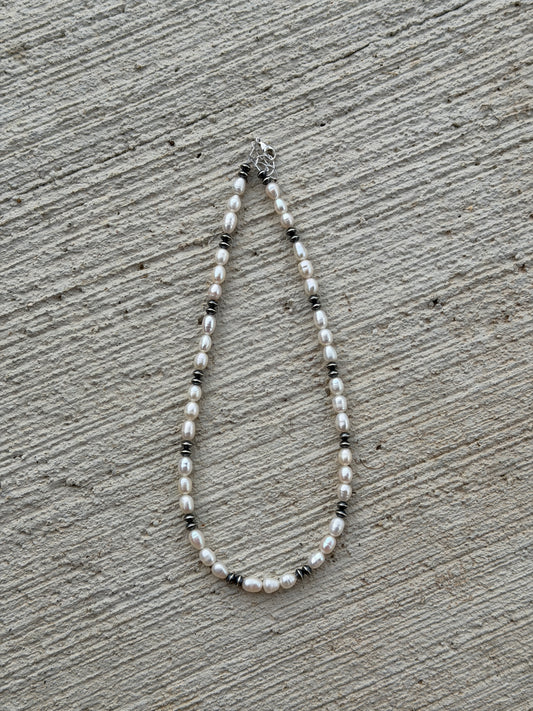 16-17.5" Freshwater Pearls