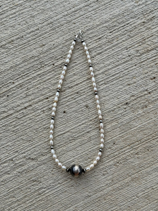 19-20.5" Freshwater Pearls