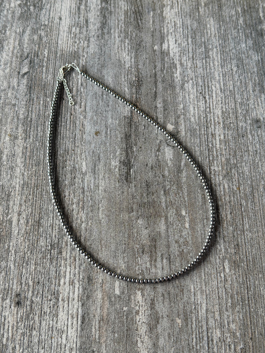 18-20" 3mm Sterling Pearls