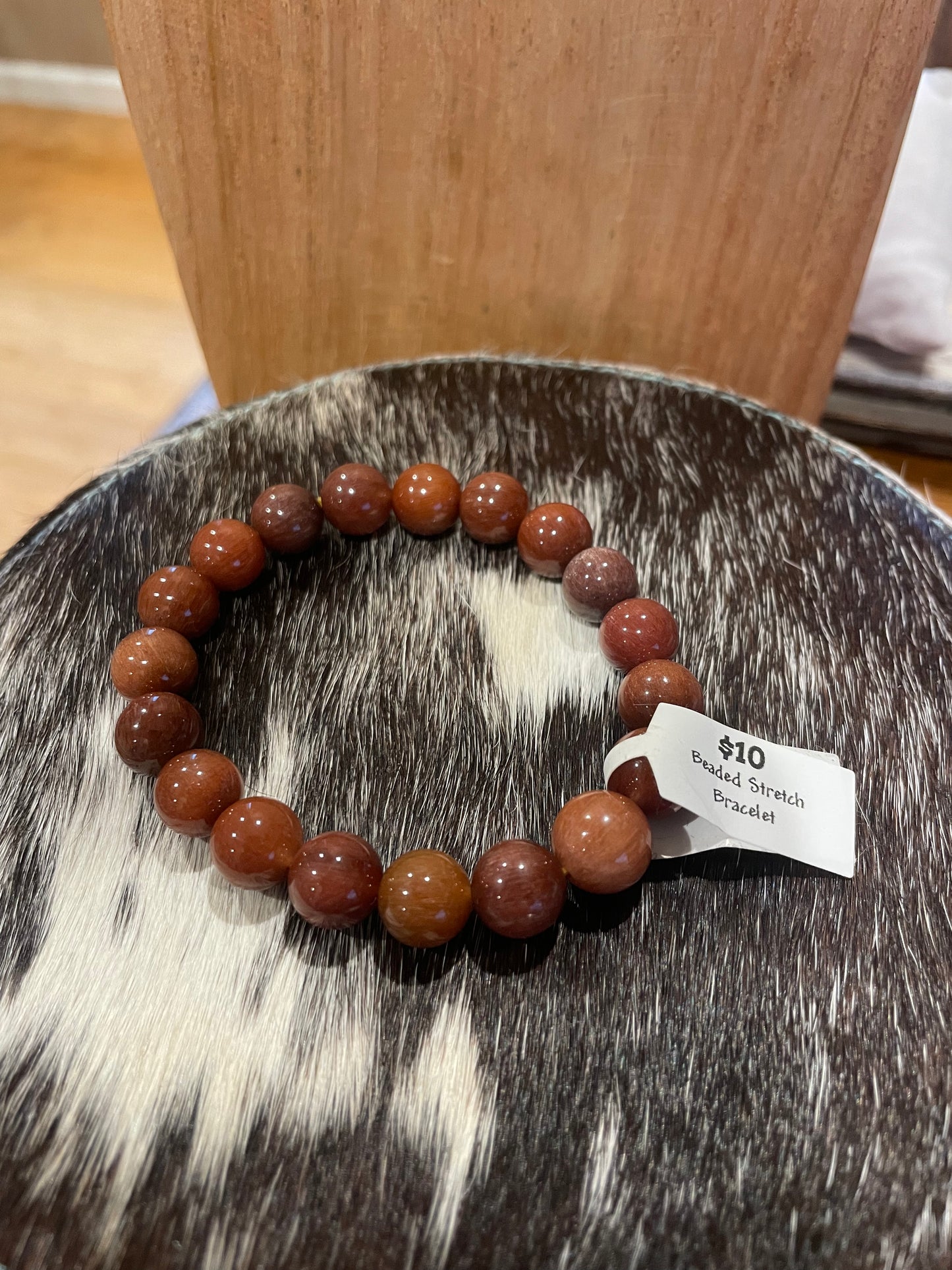 Beaded Stretch Bracelet