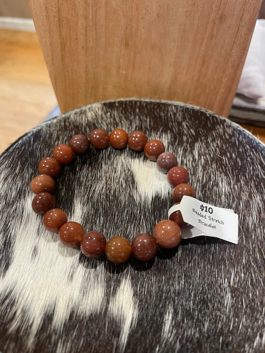 Beaded Stretch Bracelet